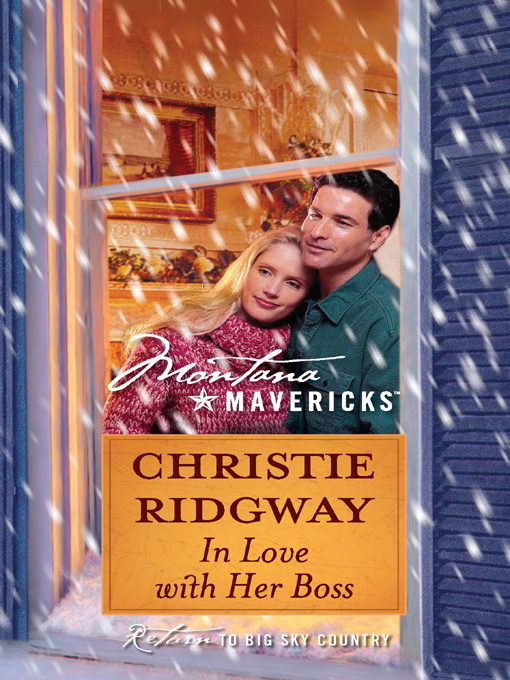 Title details for In Love with Her Boss by Christie Ridgway - Available